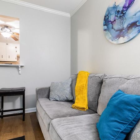 Downtown 1Br Condo With Full Kitchen, Pet-Friendly Nashville Ngoại thất bức ảnh