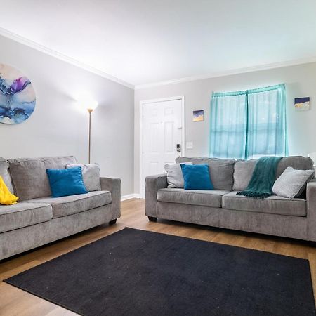 Downtown 1Br Condo With Full Kitchen, Pet-Friendly Nashville Ngoại thất bức ảnh