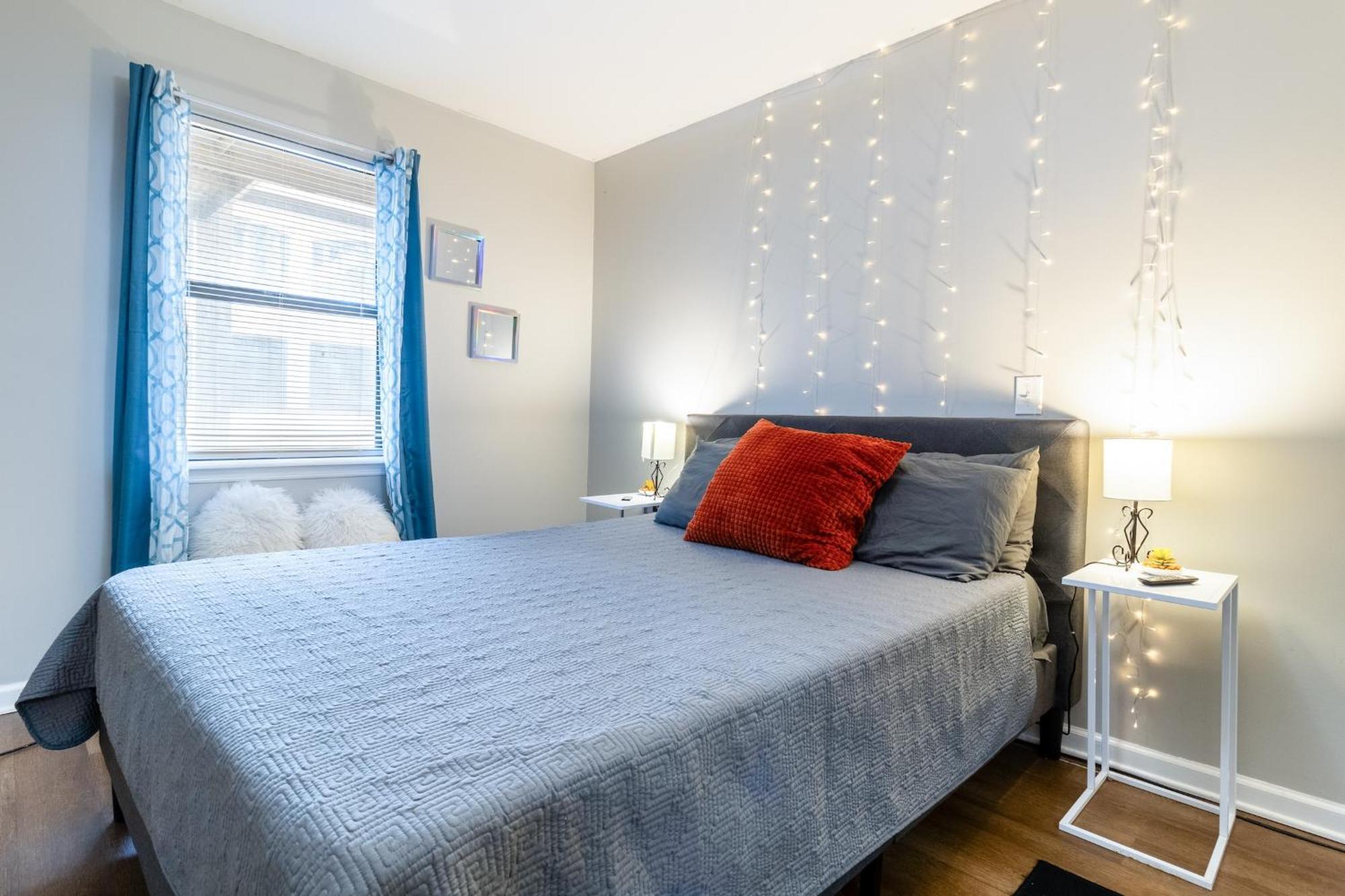 Downtown 1Br Condo With Full Kitchen, Pet-Friendly Nashville Ngoại thất bức ảnh