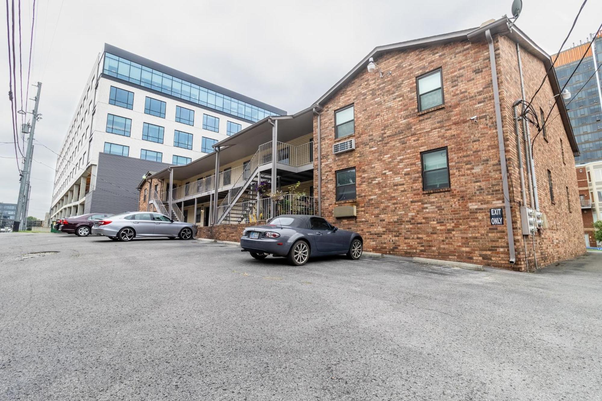 Downtown 1Br Condo With Full Kitchen, Pet-Friendly Nashville Ngoại thất bức ảnh