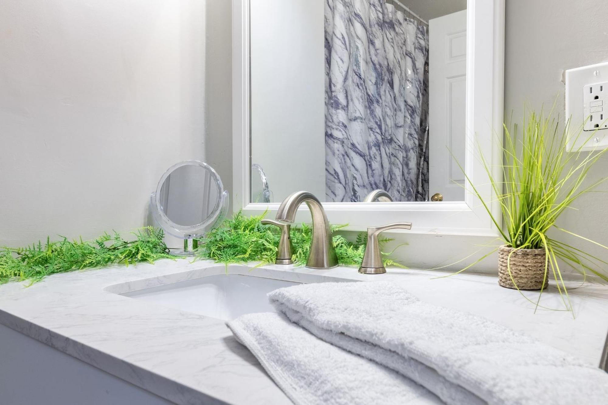 Downtown 1Br Condo With Full Kitchen, Pet-Friendly Nashville Ngoại thất bức ảnh