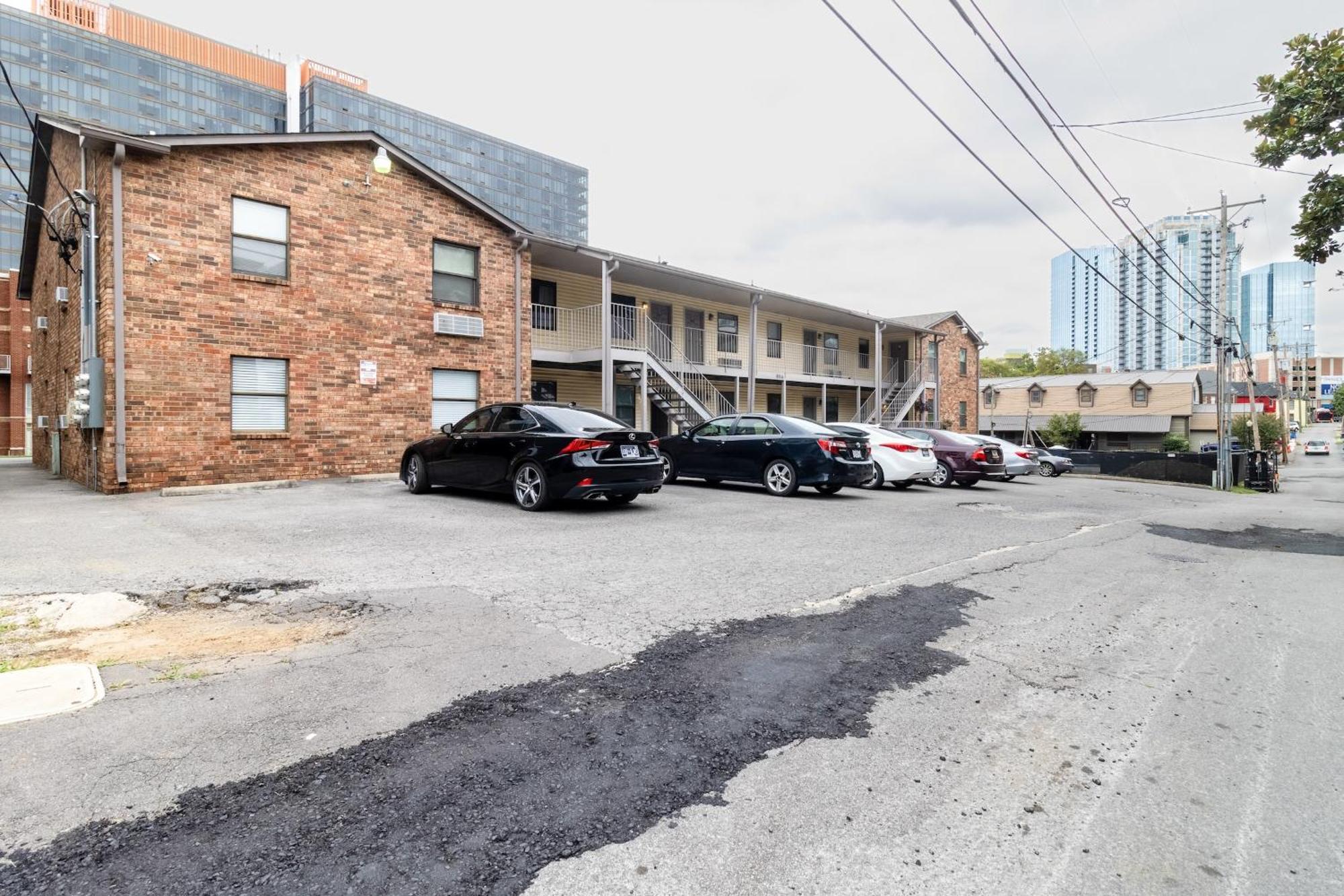 Downtown 1Br Condo With Full Kitchen, Pet-Friendly Nashville Ngoại thất bức ảnh