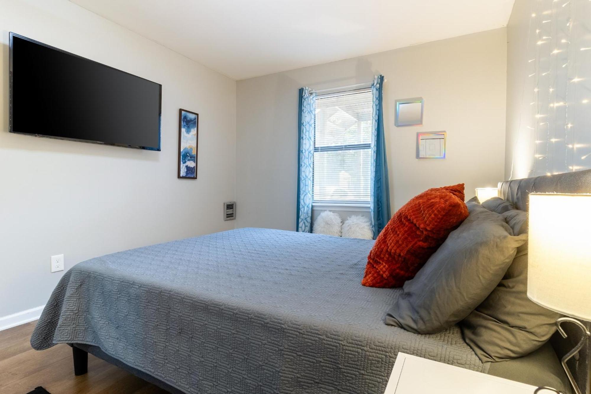 Downtown 1Br Condo With Full Kitchen, Pet-Friendly Nashville Ngoại thất bức ảnh