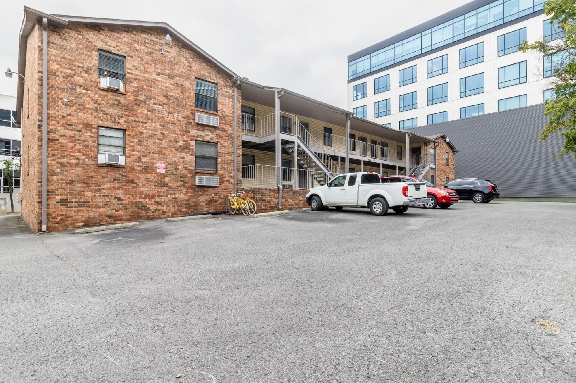 Downtown 1Br Condo With Full Kitchen, Pet-Friendly Nashville Ngoại thất bức ảnh